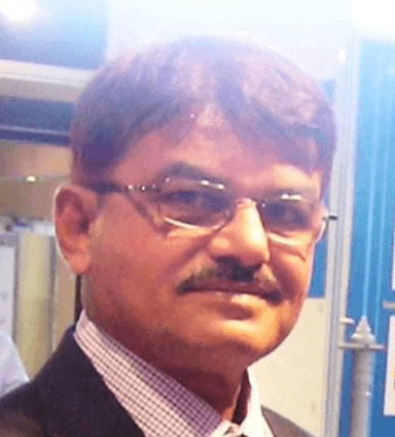 Dr. Ramesh Deshani: Advocate for Earth Stewardship Dr. Ramesh Deshani, Earth Steward and Environmental Scholar